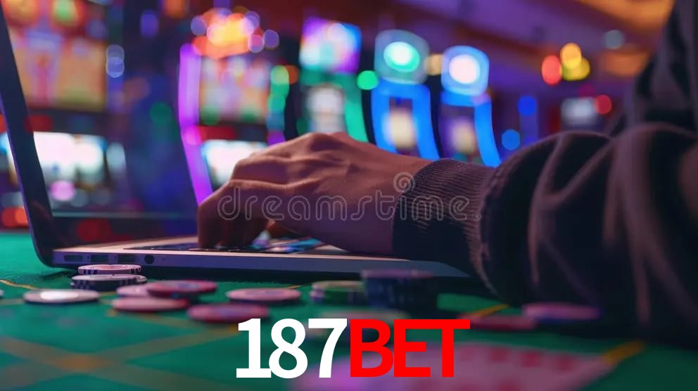 Casino Ao Vivo 187bet