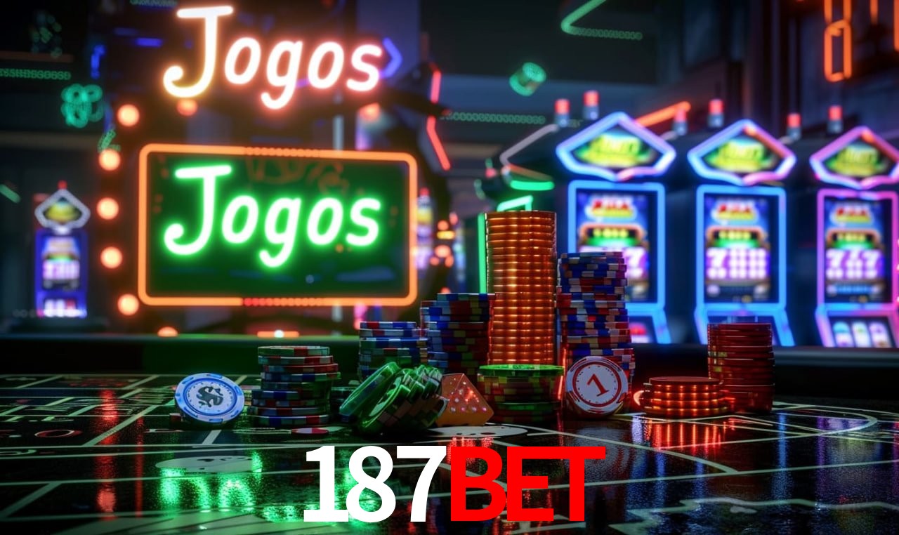 Jogos Exclusivos 187bet