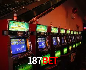 Descubra o Mundo do Cassino Online com 187bet