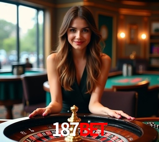 Casino Ao Vivo 187bet