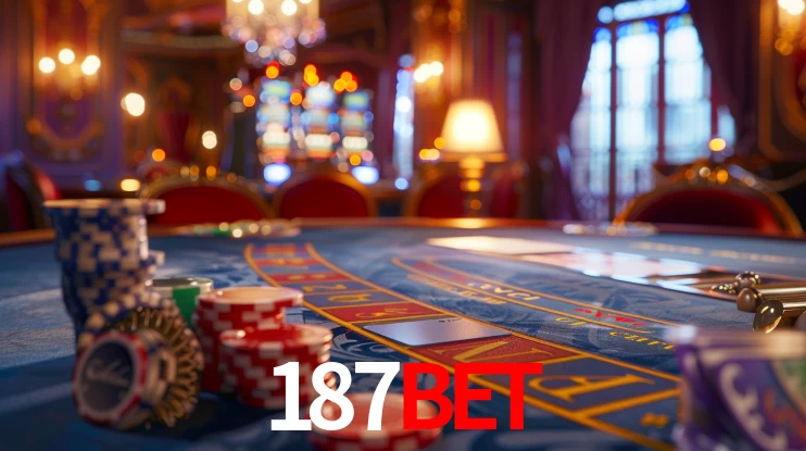 Casino Ao Vivo 187bet