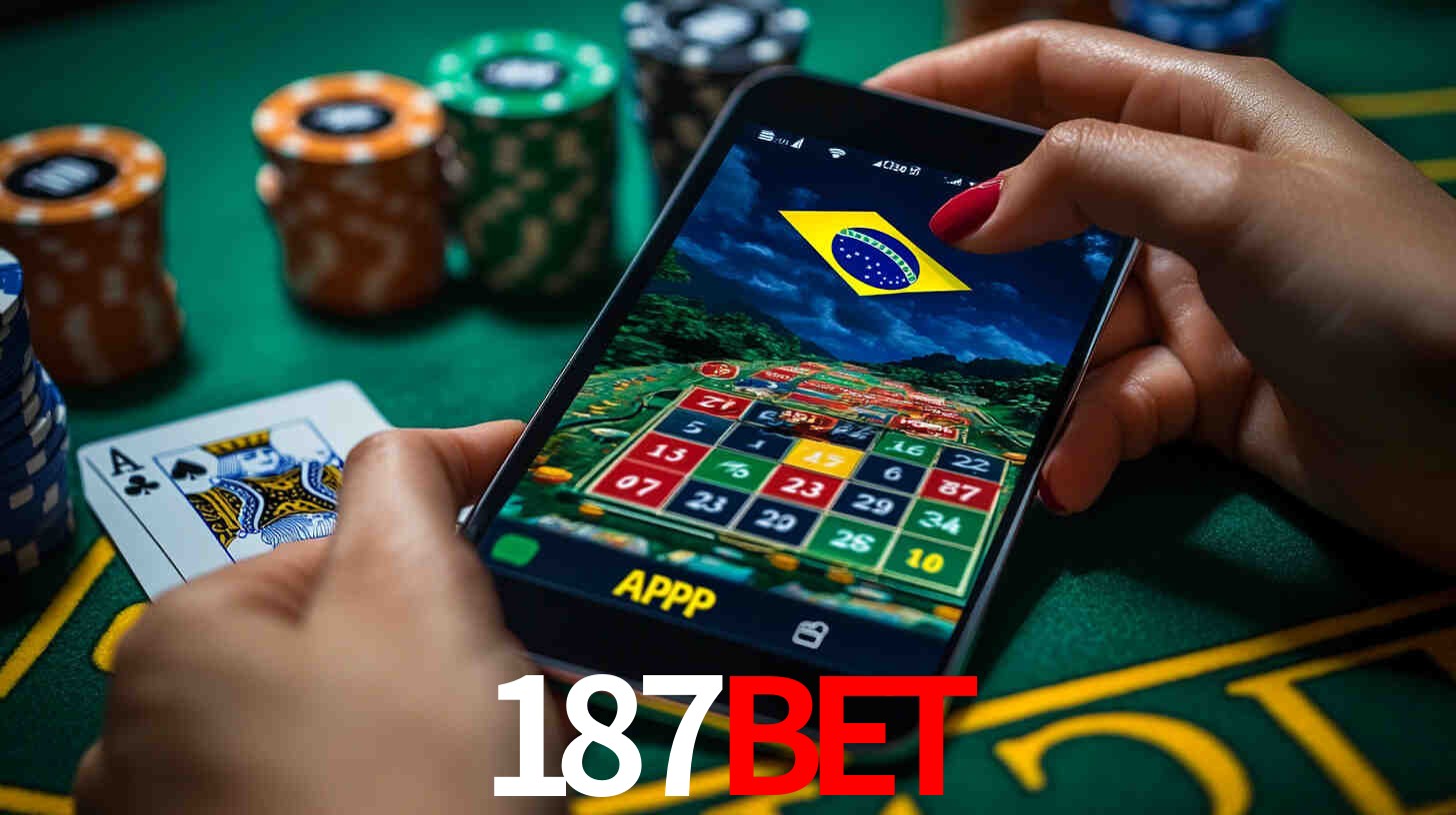 Desvendando o Mundo dos Jogos Virtuais na 187bet