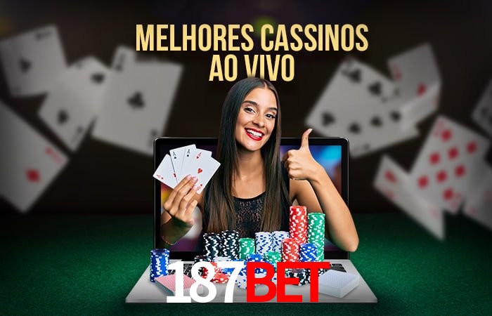 Descubra a Magia dos Jogos de Arcade no 187bet