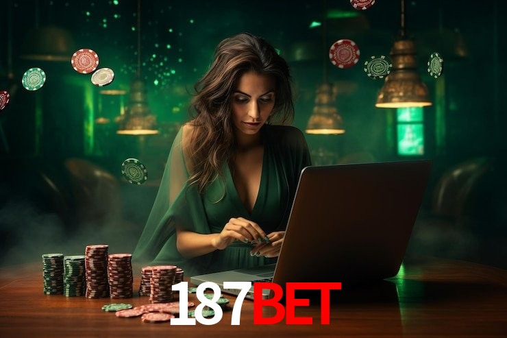 Interface do App 187bet