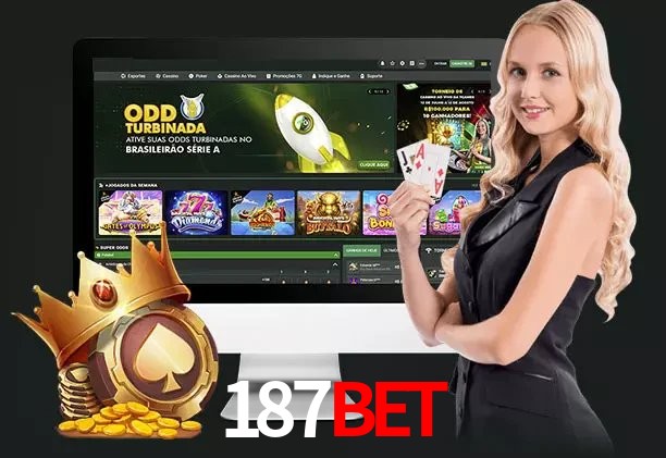 Experiência VIP 187bet