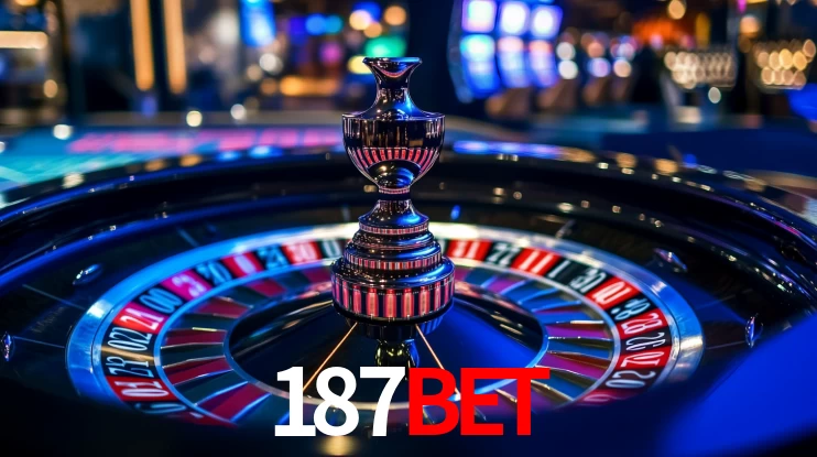 Sinta a adrenalina dos jogos de cassino com 187bet