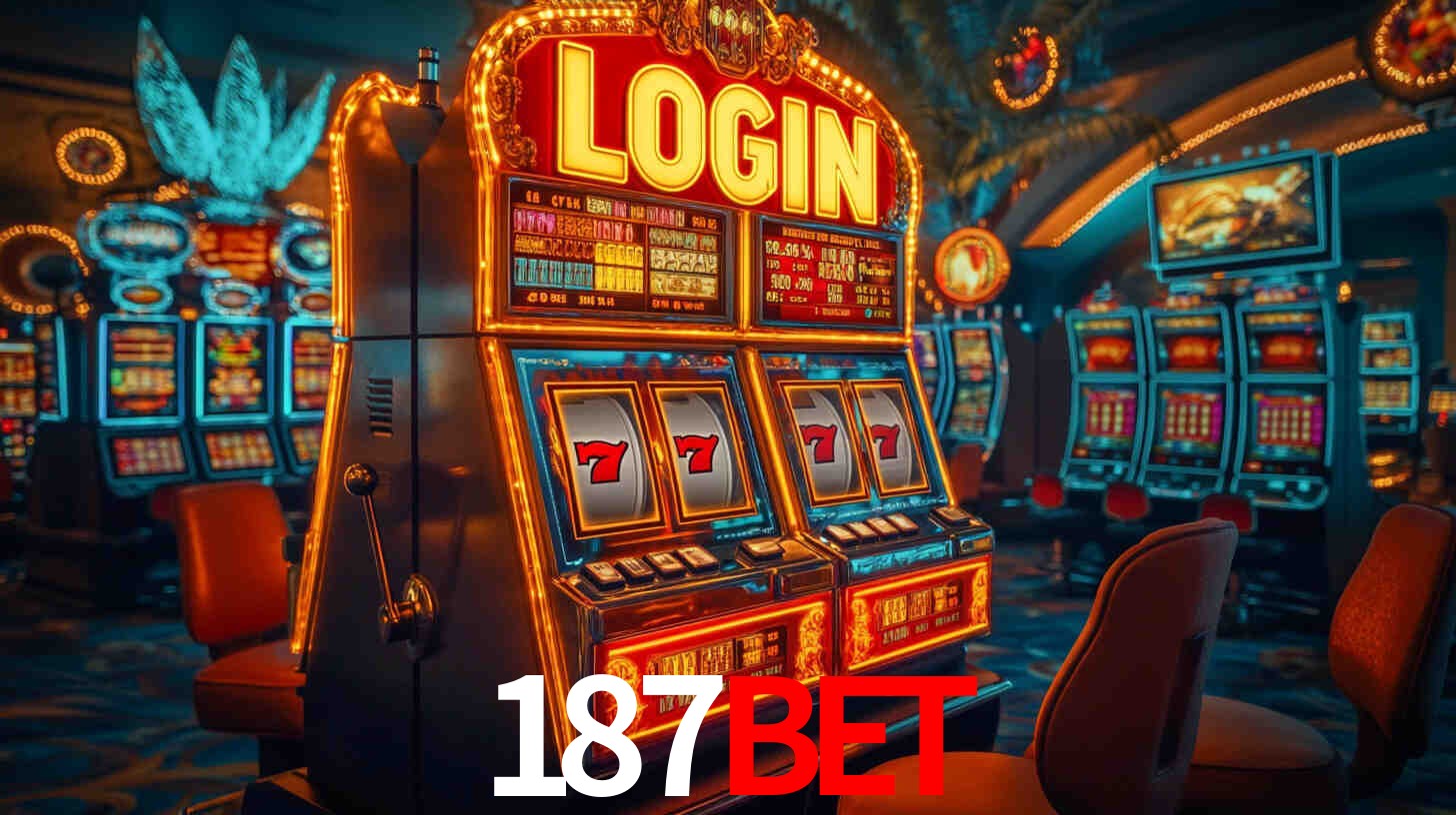 Experimente o Login Seguro Premium no 187bet