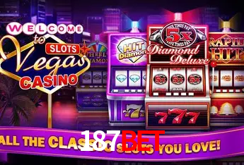 Descubra o Mundo do Cassino Online com 187bet