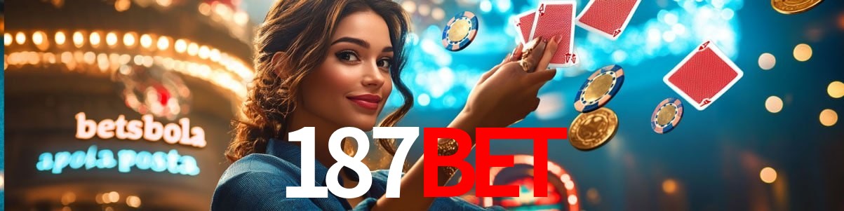 Welcome Bonus 187bet