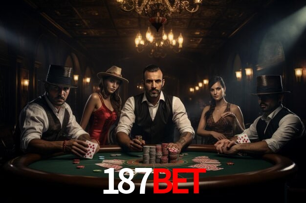 187bet Logo 2