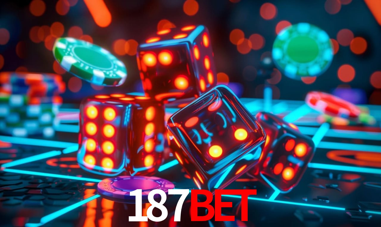 Interface do App 187bet