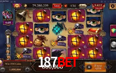 187bet Cassino Online Certificado