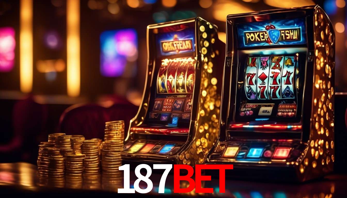 cassino 187bet