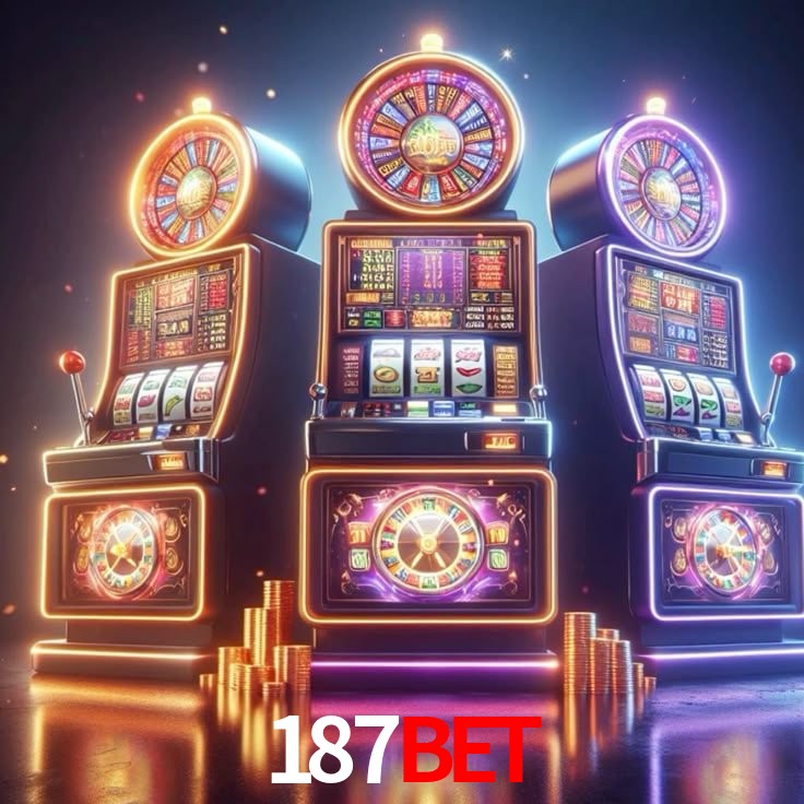 Sinta a adrenalina dos jogos de cassino com 187bet