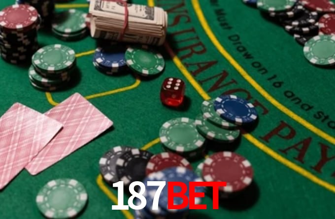 Odds Competitivas 187bet