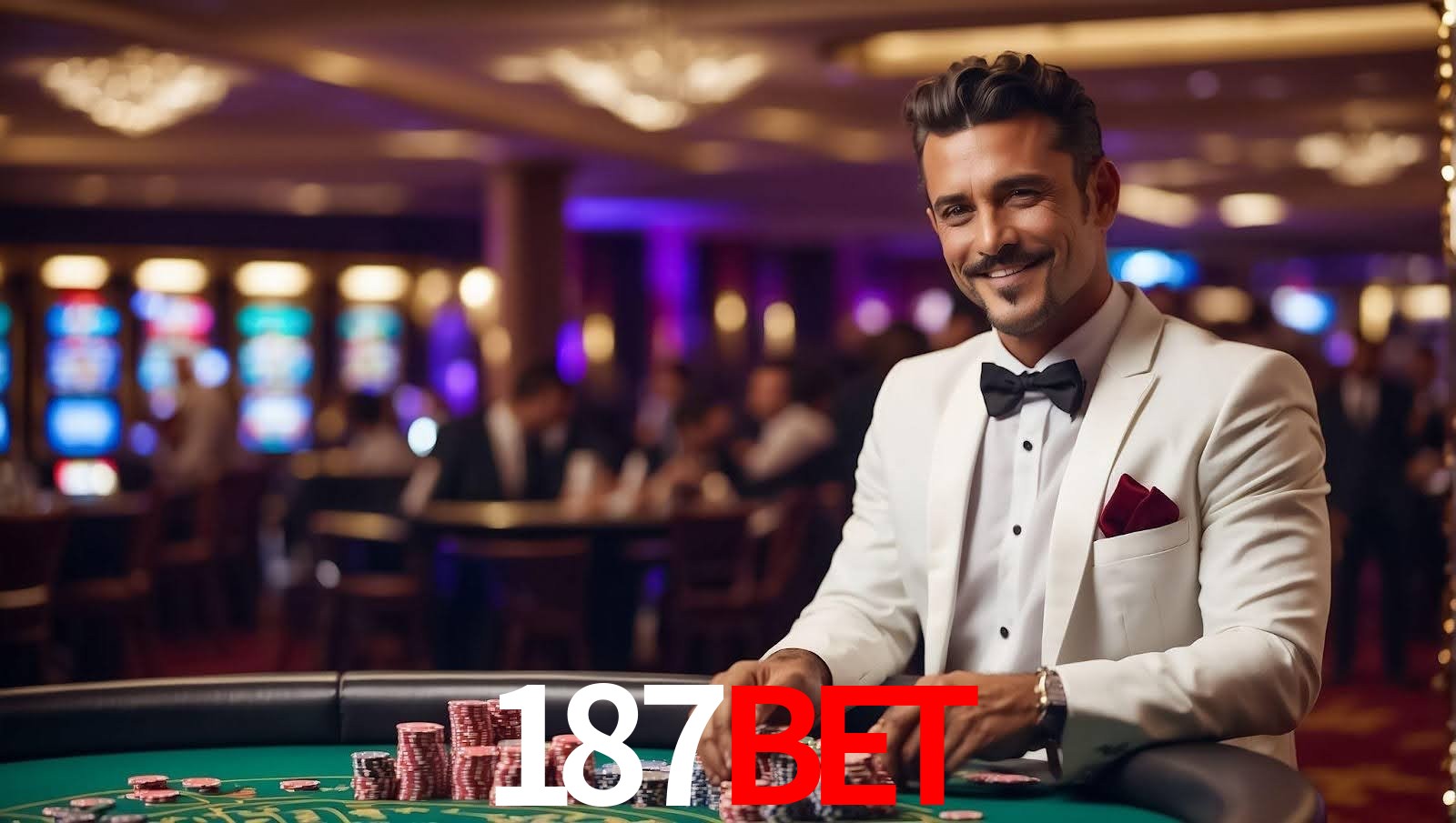 187bet Licenciado Curaçao - Segurança SSL 256-bit