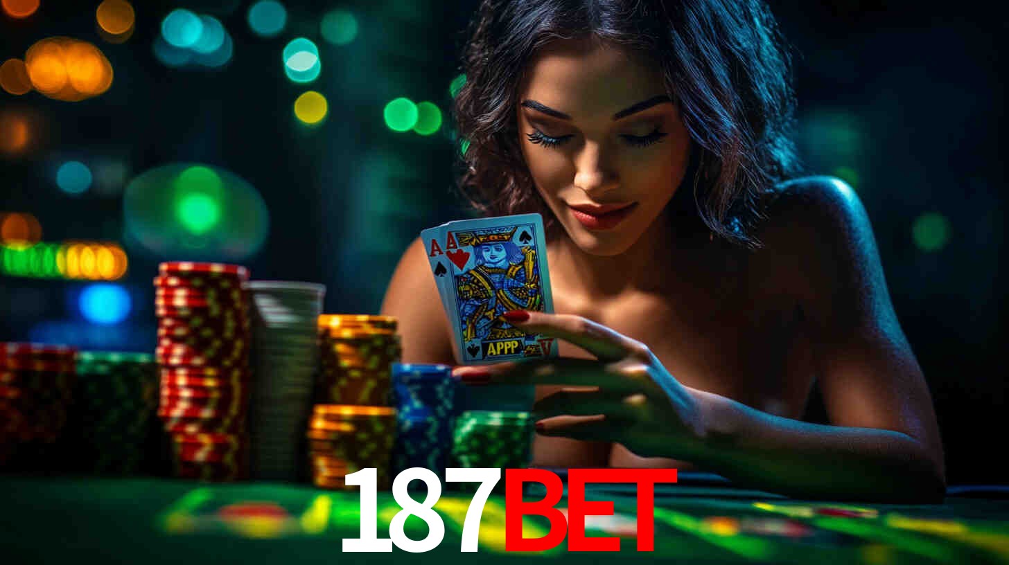 Inovações de Jogos na 187bet: O Futuro das Experiências Interativas