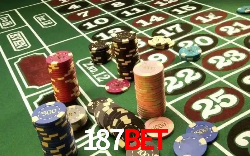 Benefícios da Conta 187bet