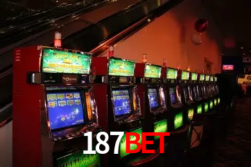 A Popularidade dos Caça-Níqueis no 187bet