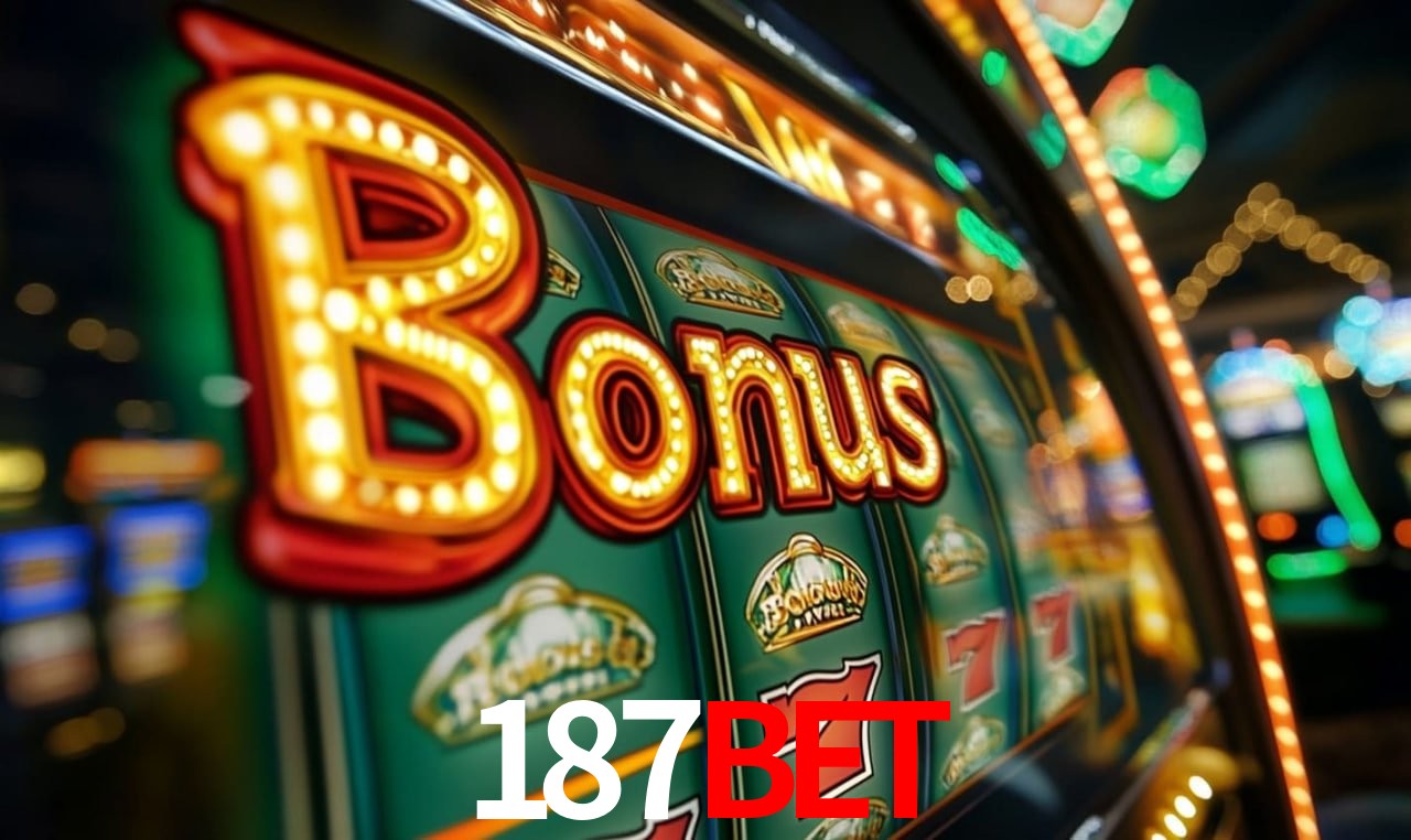 Slots 187bet - Jackpots Progressivos